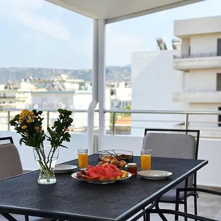Idene Penthouse * Chania (Crete)