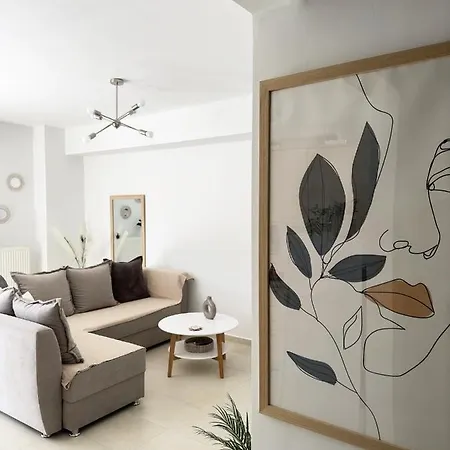 Idene Penthouse Chania (Crete)