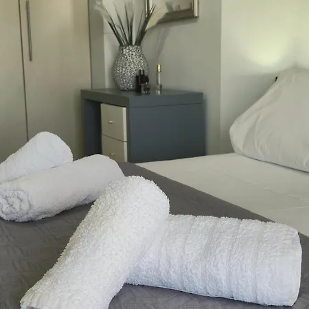Apartmán Idene Penthouse Chania (Crete)